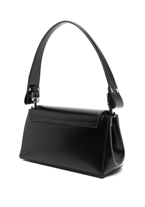 Borsa a spalla Hazel media in nero Vivienne Westwood - donna VIVIENNE WESTWOOD | 4602000LWL0077N401